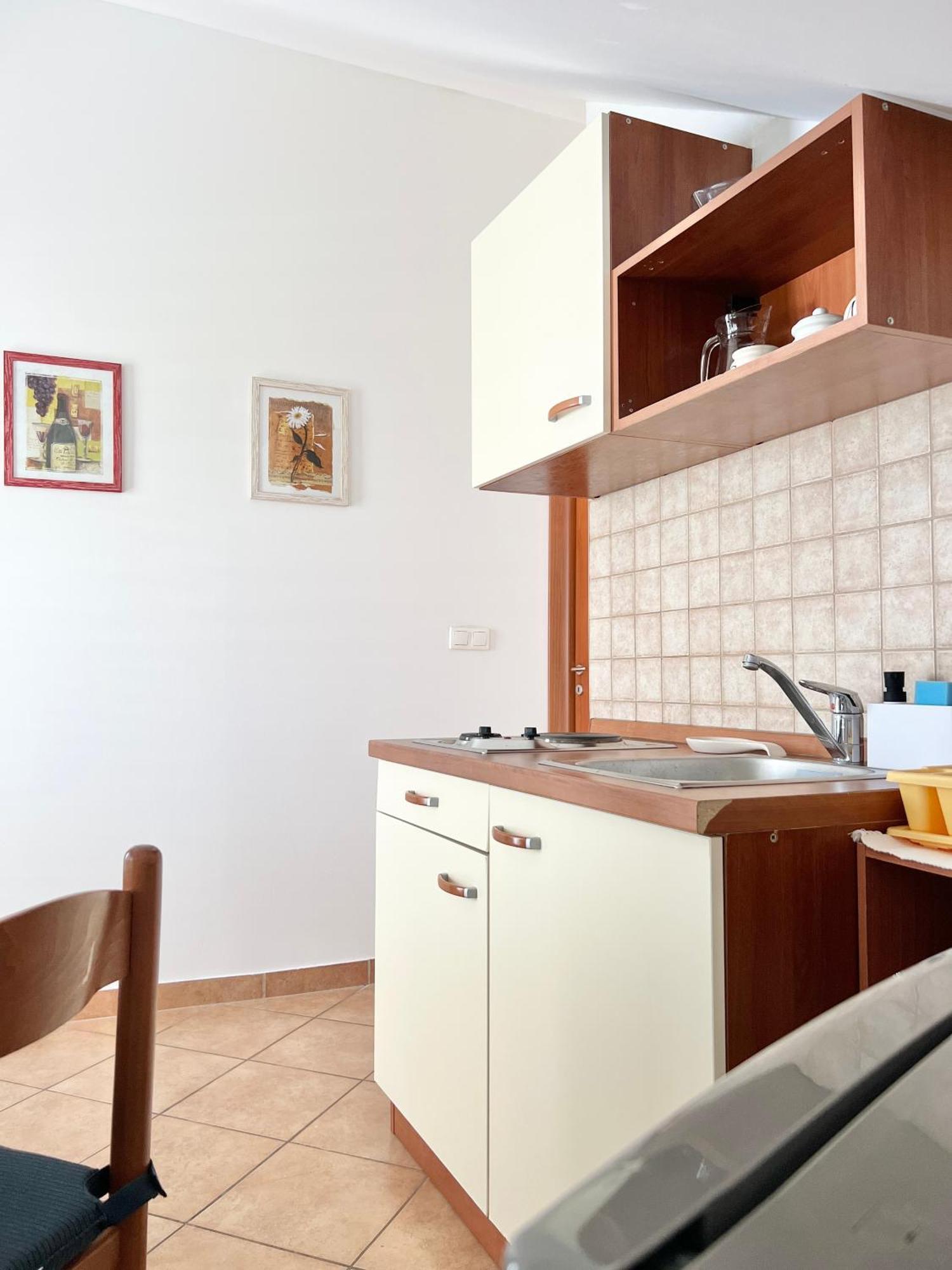 D.O.O. Yury Apartment Трогир Екстериор снимка